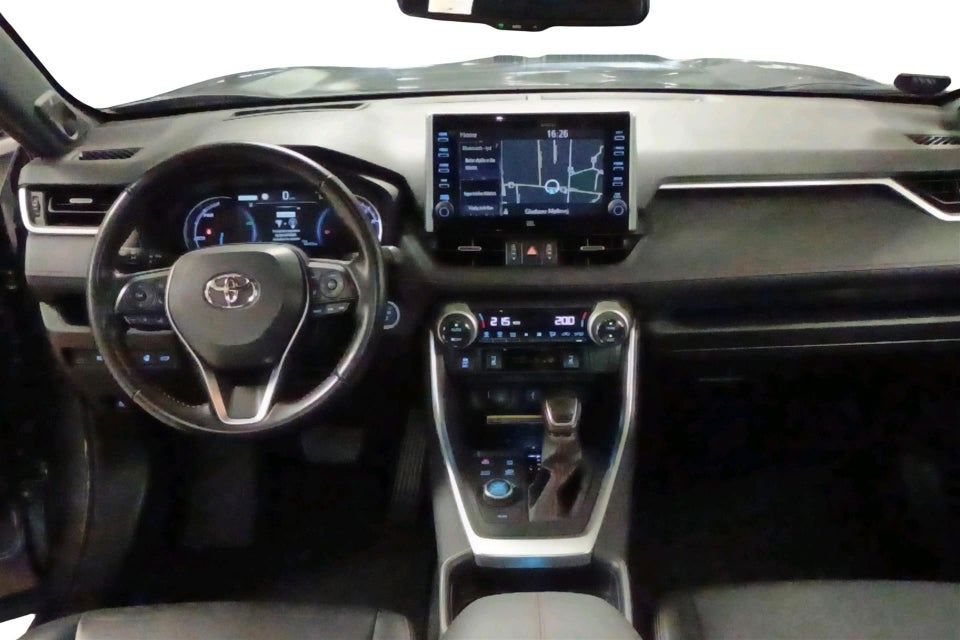 Toyota RAV4 2,5 Plug-in Hybrid H3 Style AWD-i 5d