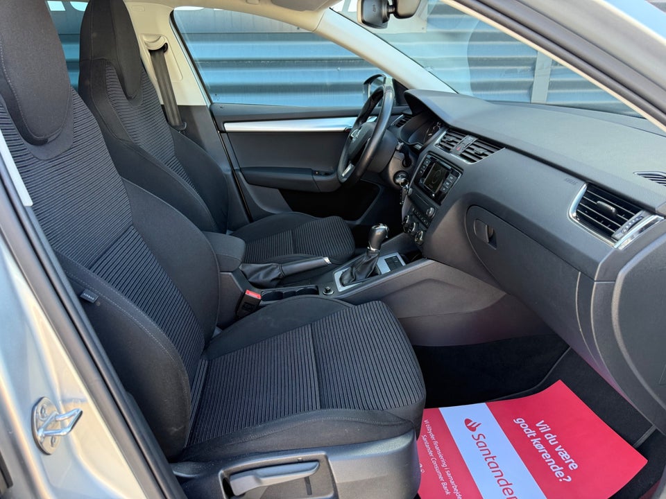 Skoda Octavia 1,4 TSi 150 Style Combi DSG 5d
