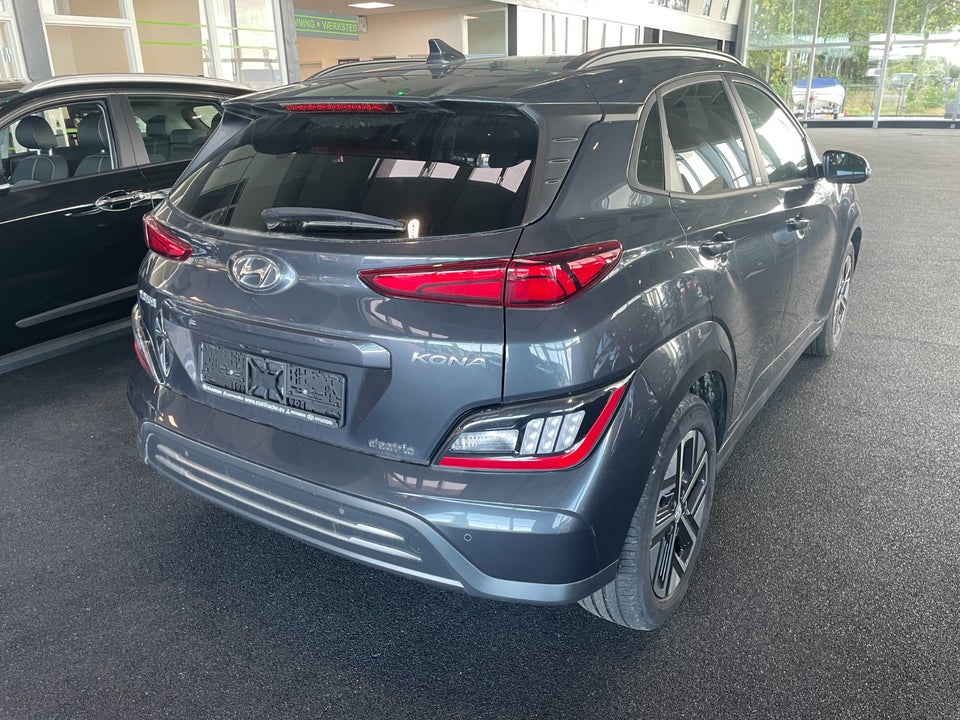 Hyundai Kona 64 EV Trend 5d