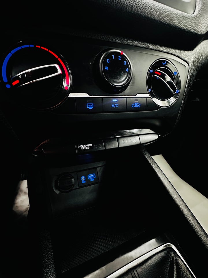 Hyundai i20 1,25 Active 5d