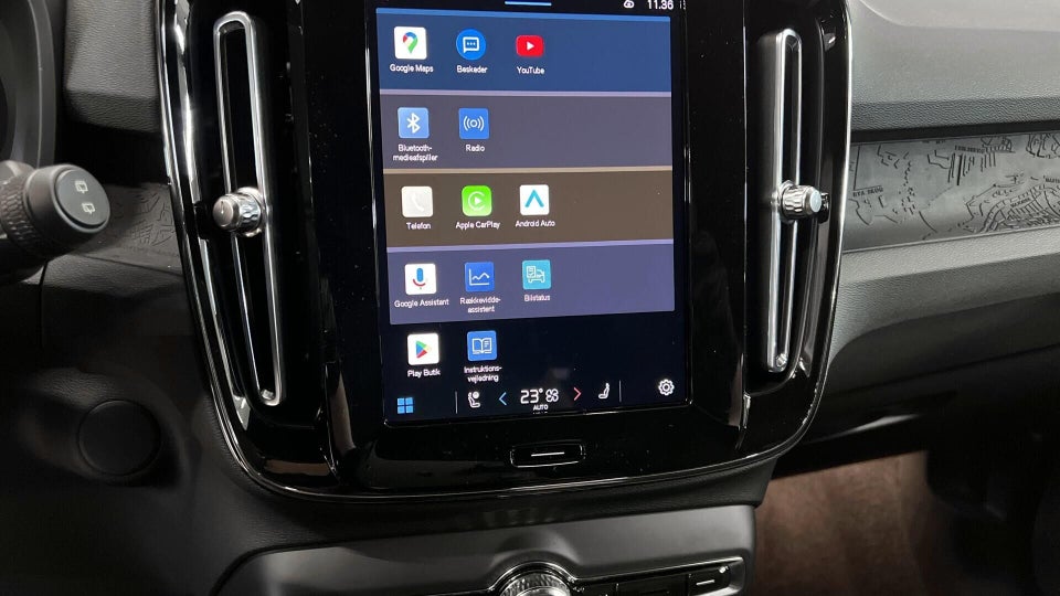 Volvo XC40 P6 ReCharge Core 5d