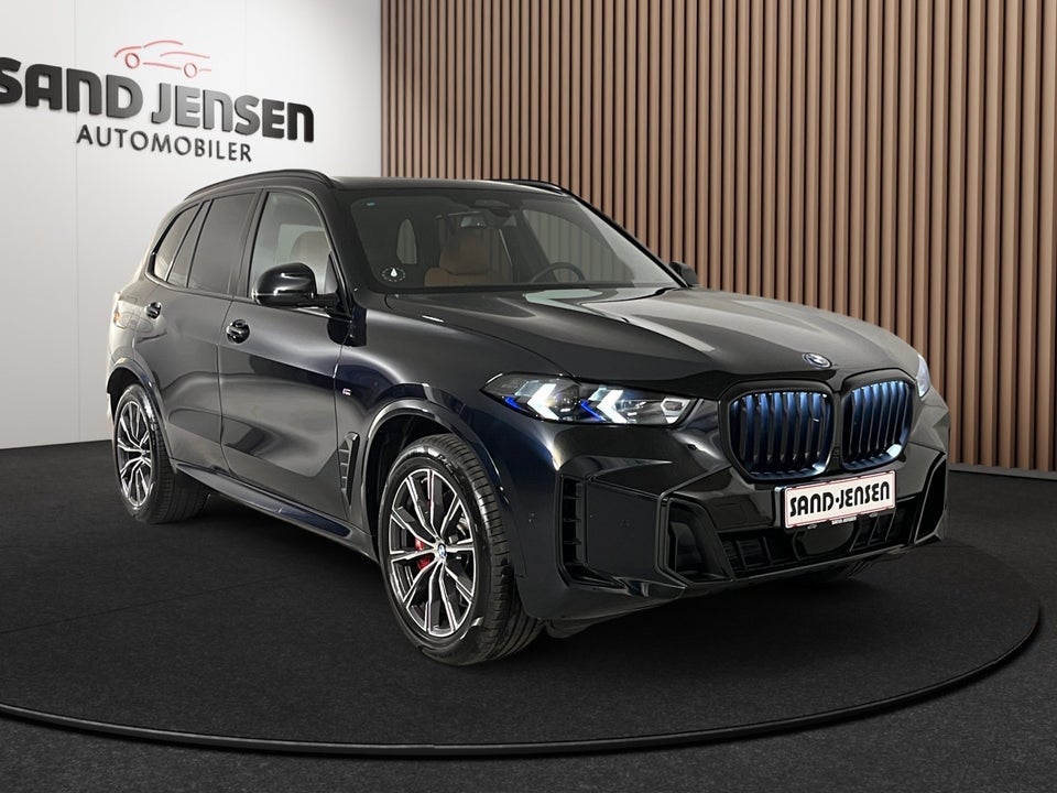 BMW X5 3,0 xDrive50e M-Sport Pro aut. 5d
