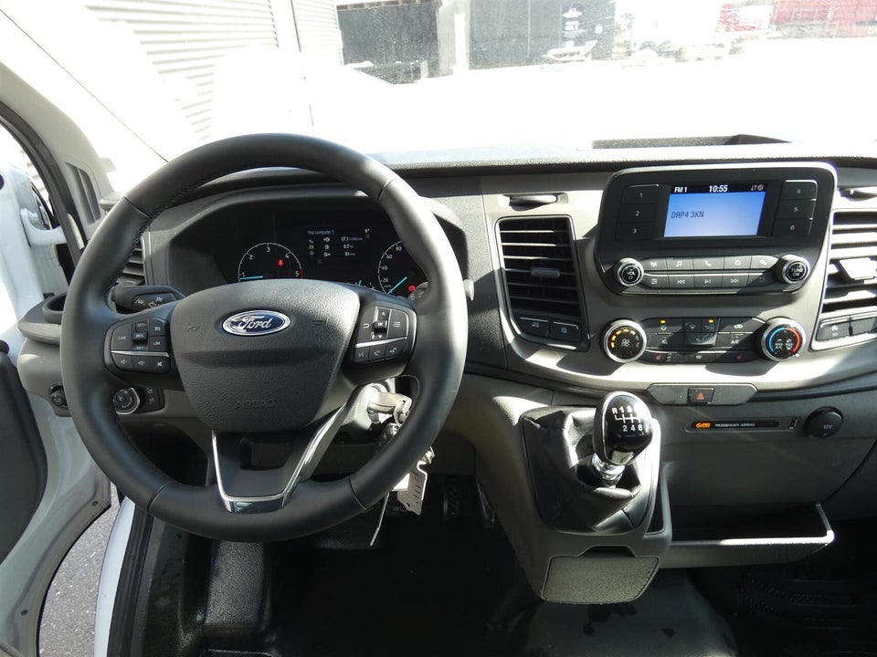 Ford Transit 350 L3 Chassis 2,0 EcoBlue Db.Kab Trend H1 FWD