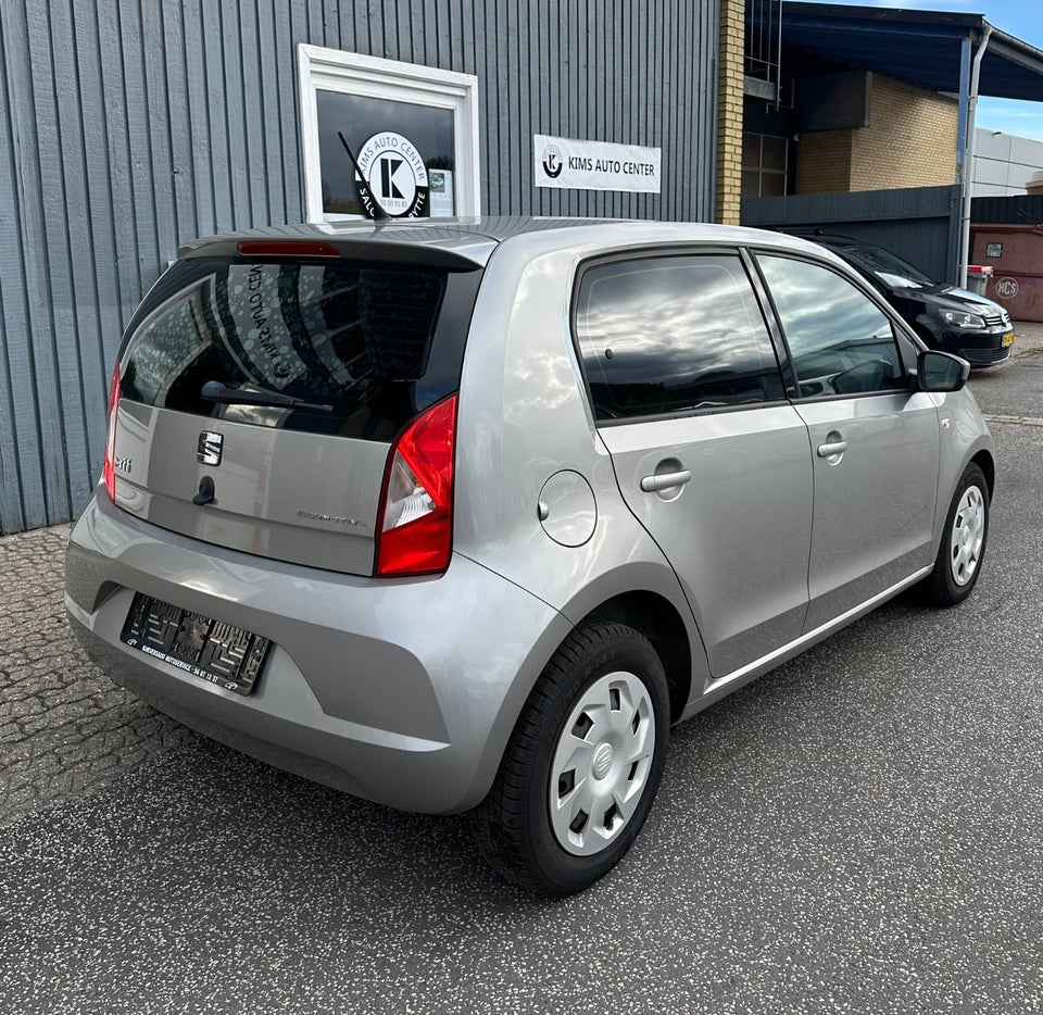 Seat Mii 1,0 75 Style eco 5d