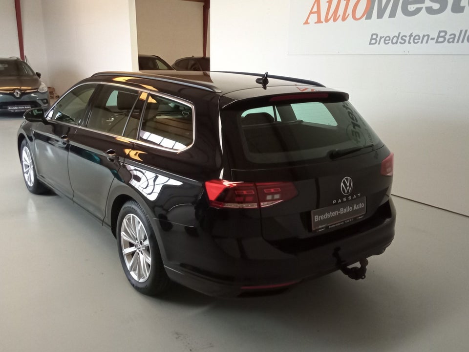 VW Passat 1,5 TSi 150 Business+ Pro Variant DSG 5d