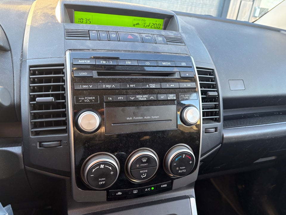 Mazda 5 2,0 Touring 7prs 5d