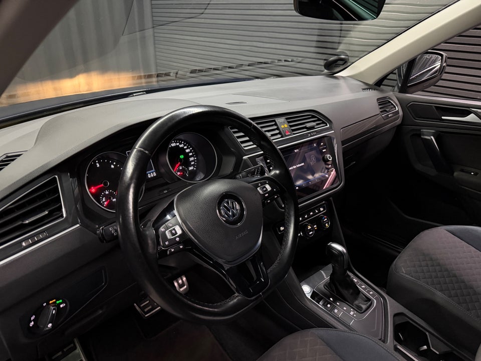 VW Tiguan 2,0 TDi 150 IQ.Drive DSG 5d