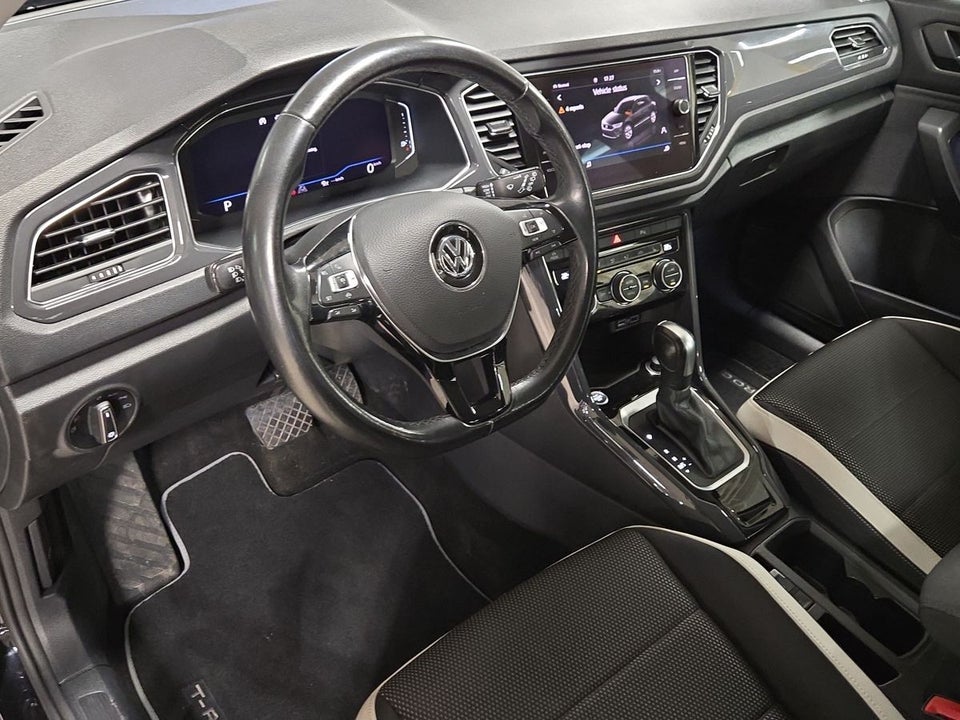 VW T-Roc 1,5 TSi 150 Sport+ DSG 5d