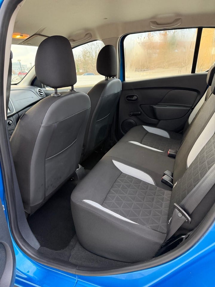 Dacia Sandero Stepway 0,9 TCe 90 Prestige 5d