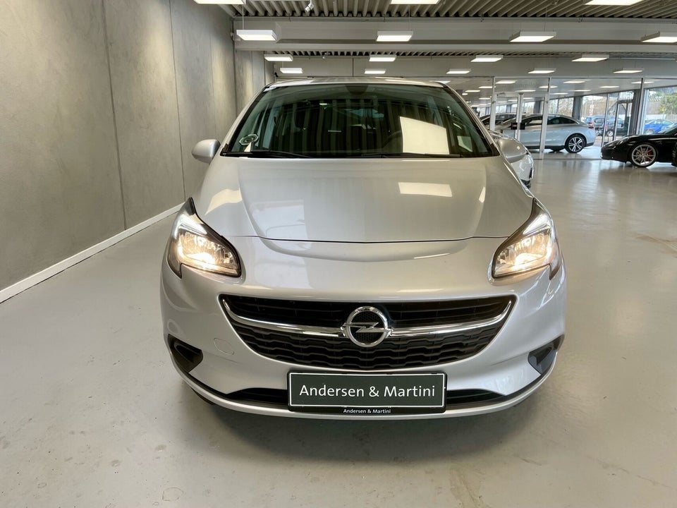 Opel Corsa 1,4 16V Enjoy 5d