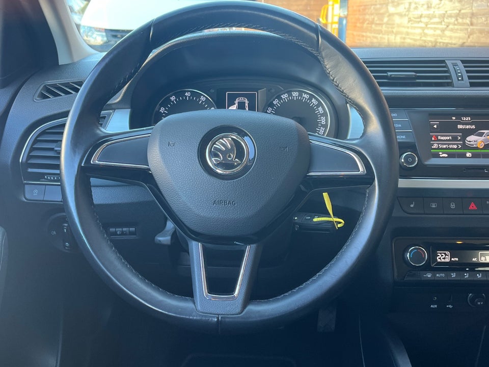 Skoda Fabia 1,0 TSi 110 Ambition 5d