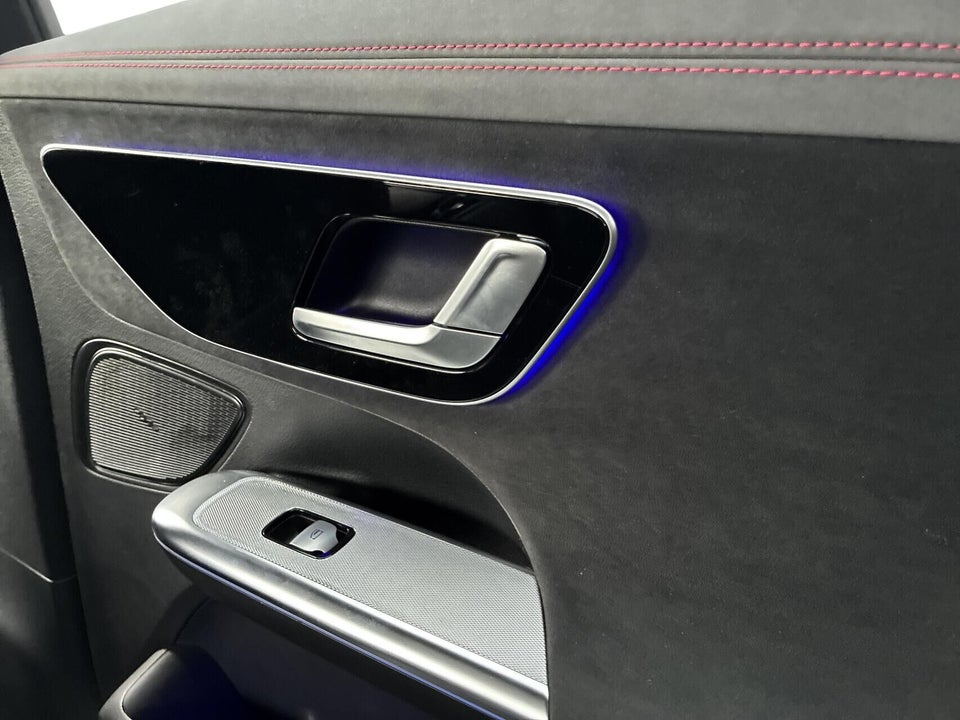 Mercedes EQE350 AMG Line 4d