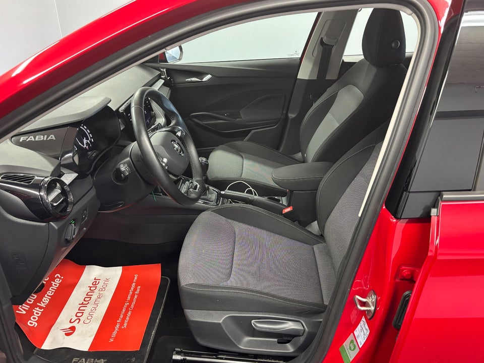 Skoda Fabia 1,0 TSi 95 Ambition 5d