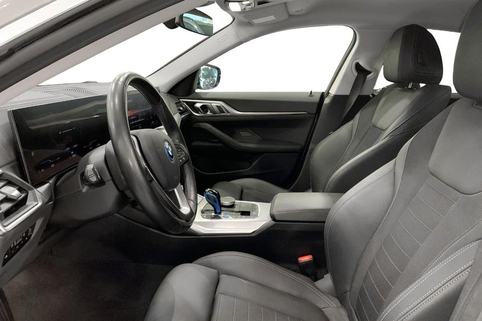 BMW i4 eDrive40 5d
