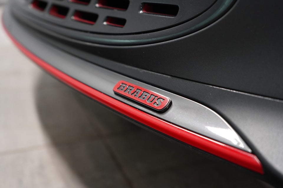 Smart #1 66 Brabus 5d