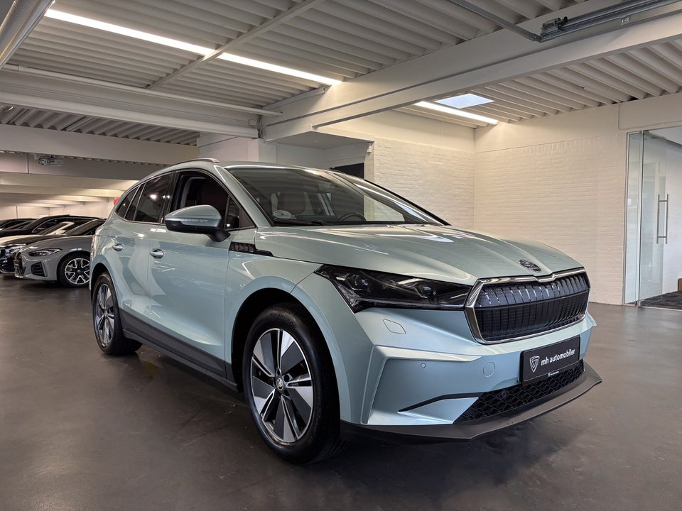 Skoda Enyaq 60 iV ecoSuite 5d