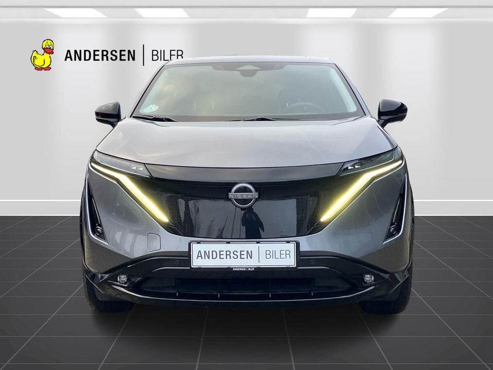 Nissan Ariya 87 Evolve 5d