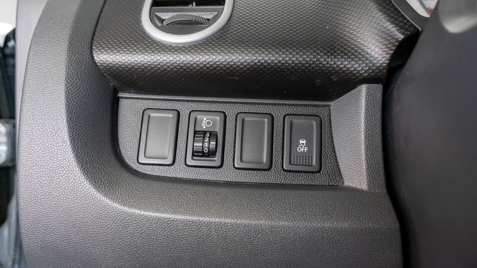 Suzuki Splash 1,2 GLS aut. 5d