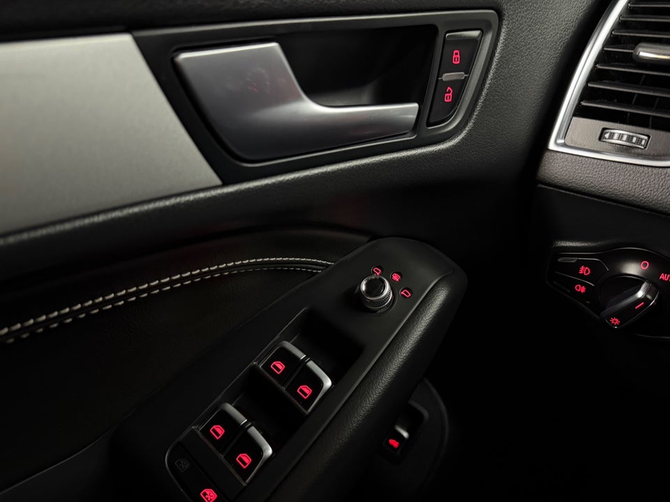 Audi Q5 2,0 TDi 190 S-tr. 5d