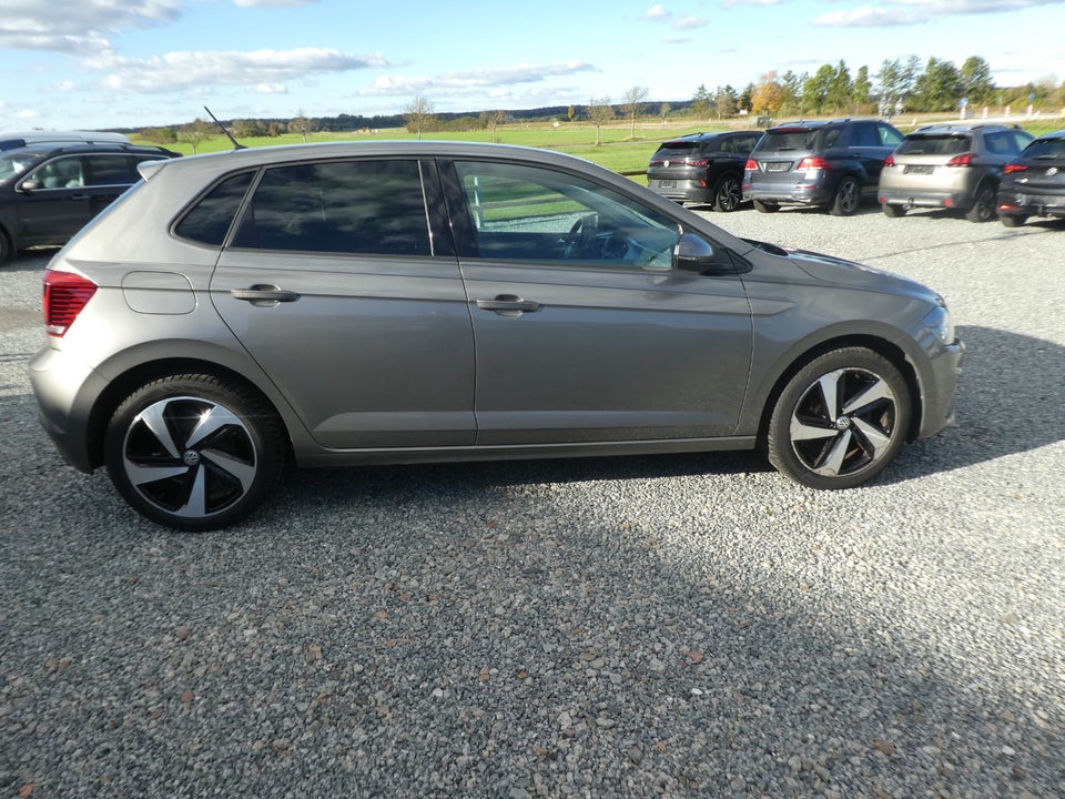 VW Polo 1,0 TSi 95 Comfortline DSG 5d