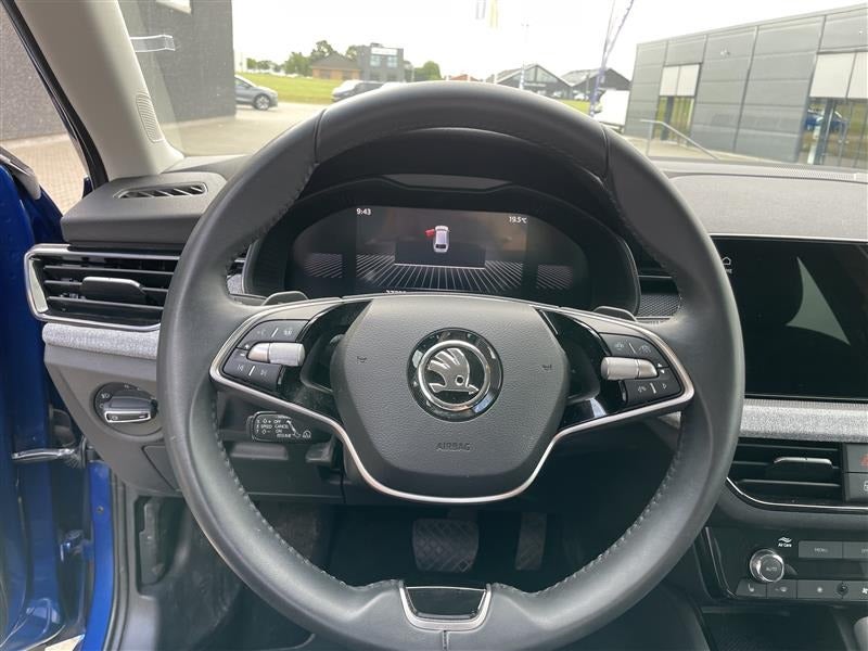 Skoda Scala 1,5 TSi 150 Selection DSG 5d