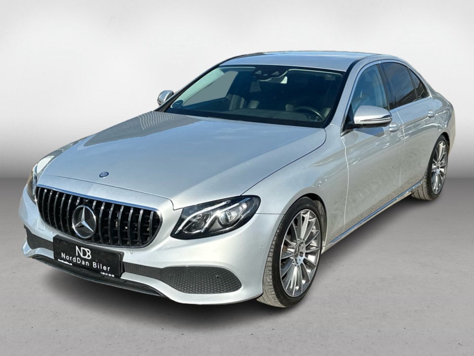 Mercedes E220 d 2,0 Avantgarde aut. 4d
