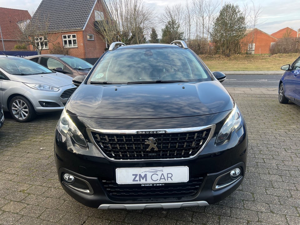 Peugeot 2008 1,6 BlueHDi 100 Active 5d