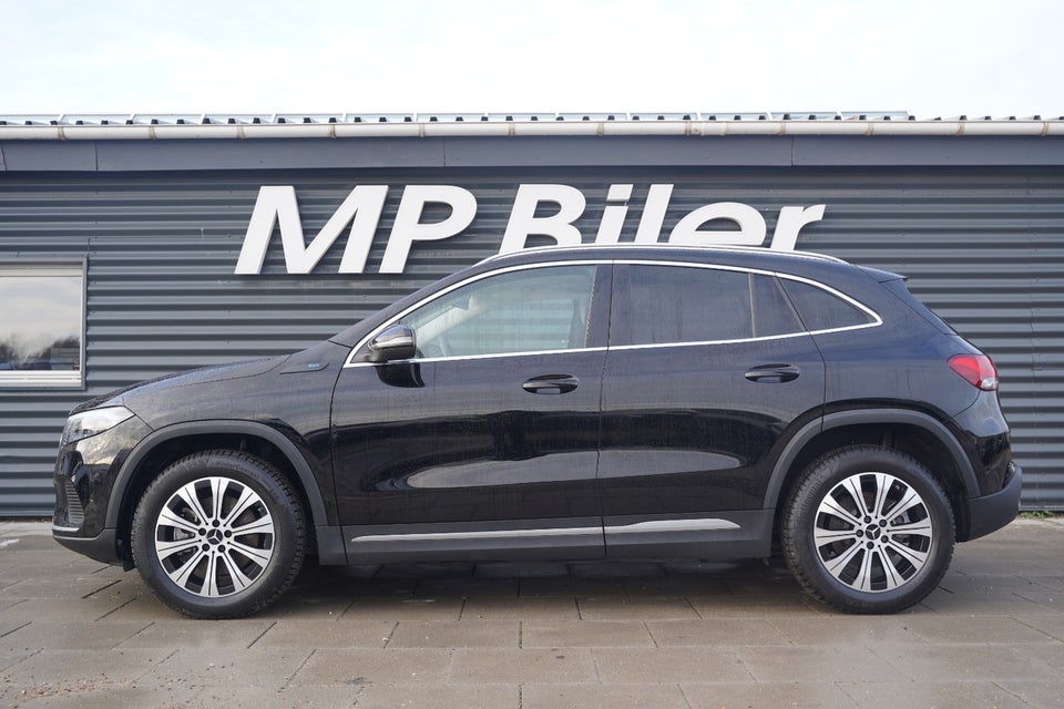 Mercedes EQA250 Progressive 5d