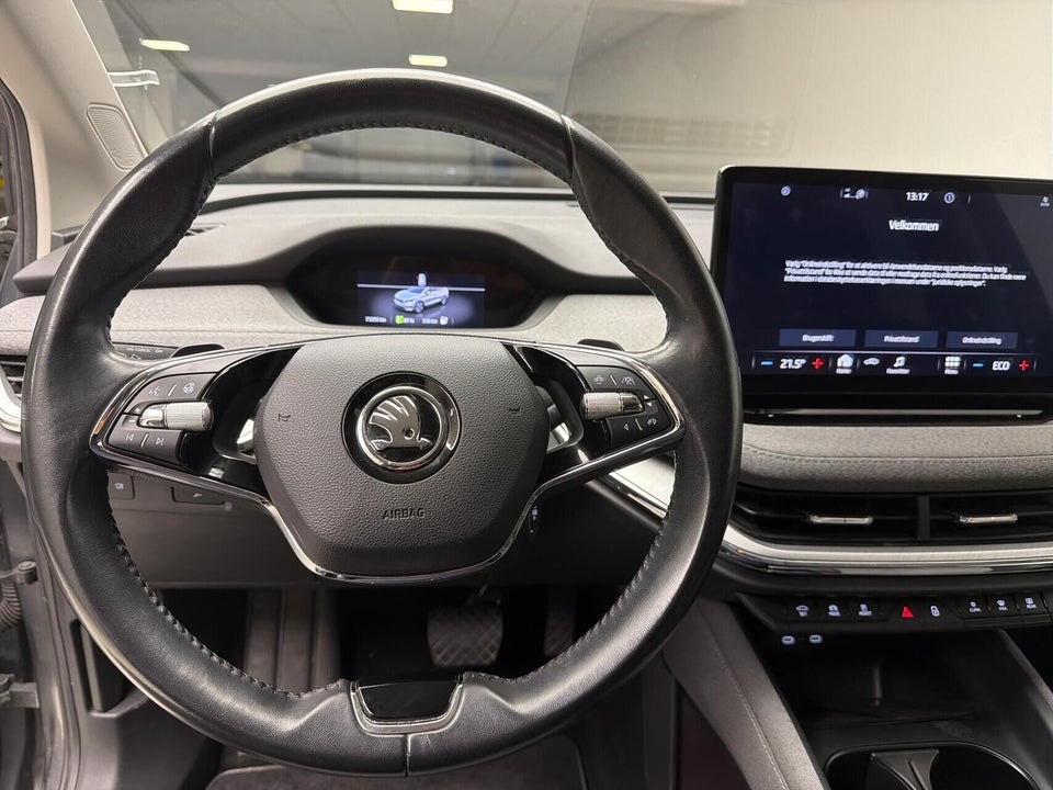 Skoda Enyaq 80 iV 5d