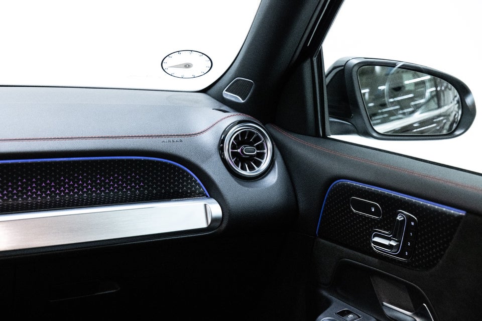 Mercedes EQB250+ AMG Premium 5d