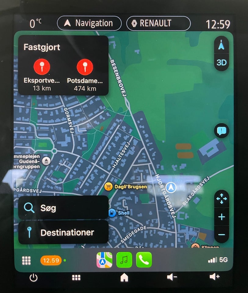 Renault Captur 1,6 E-Tech Intens 5d