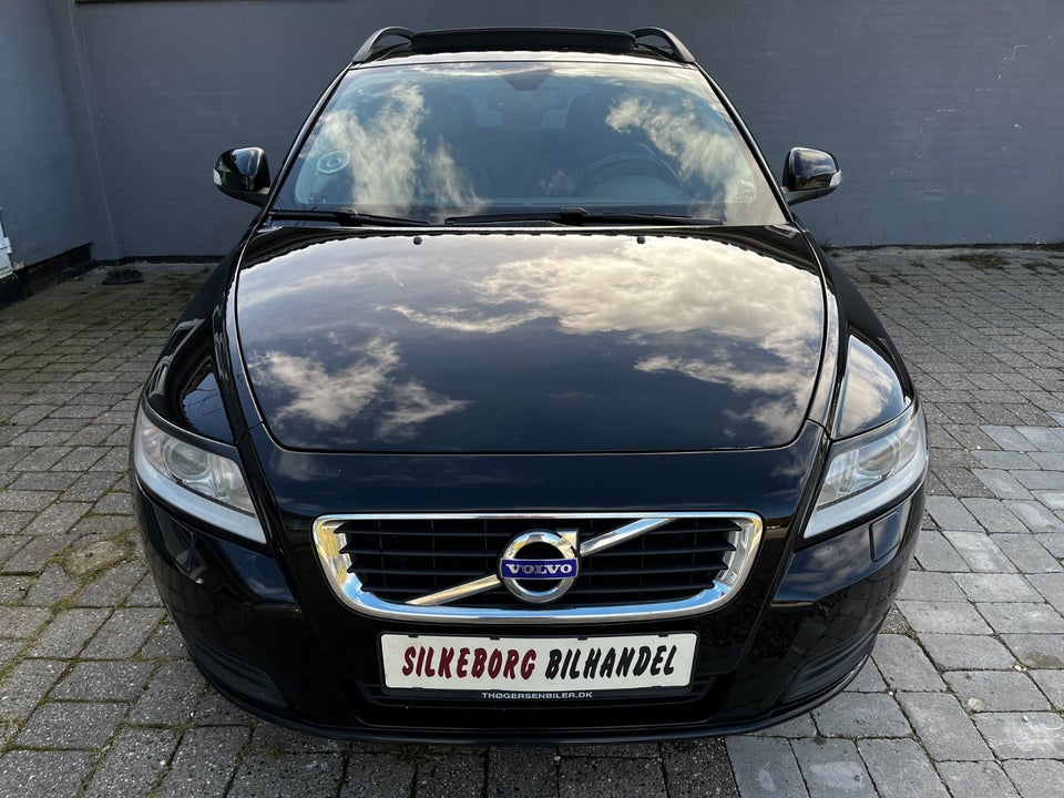 Volvo V50 1,6 D2 115 Open Air 5d