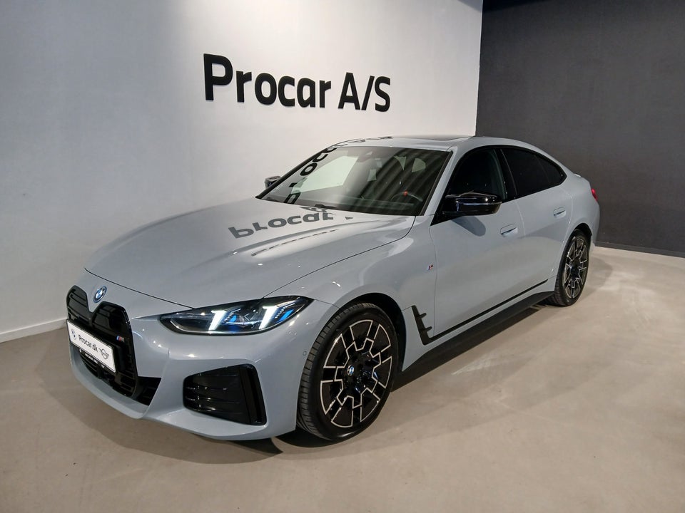 BMW i4 M50 M-Sport xDrive 5d