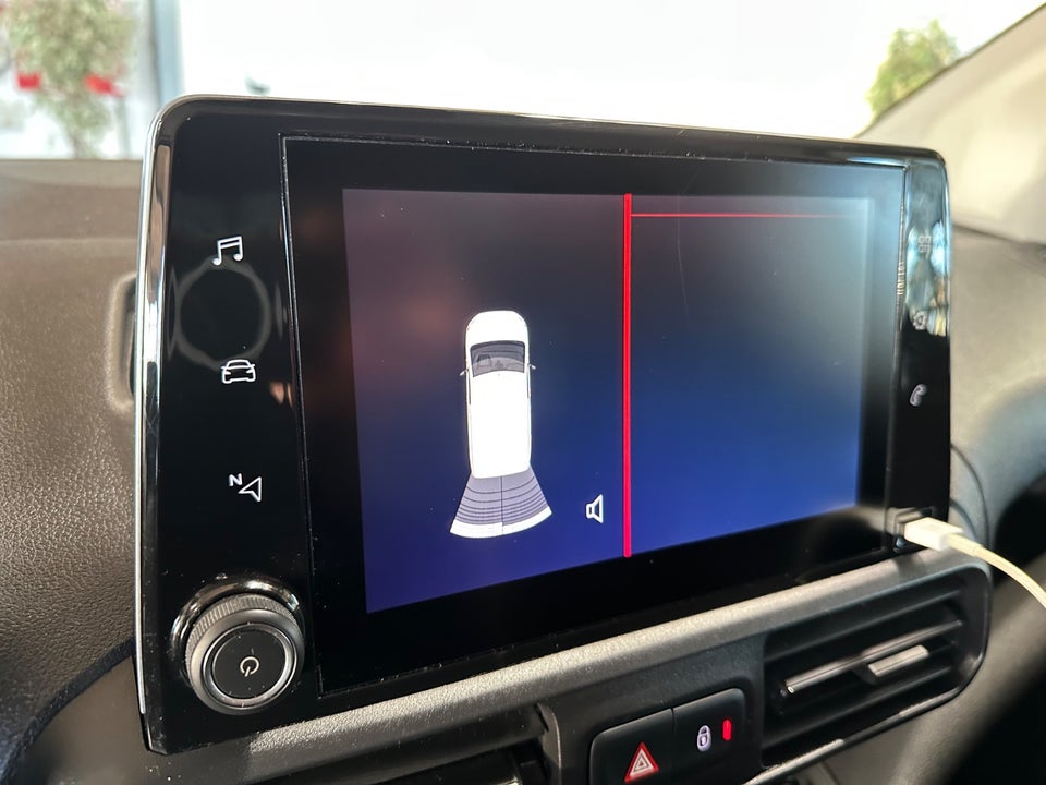 Citroën Berlingo 1,5 BlueHDi 100 L1 ProffLine Van