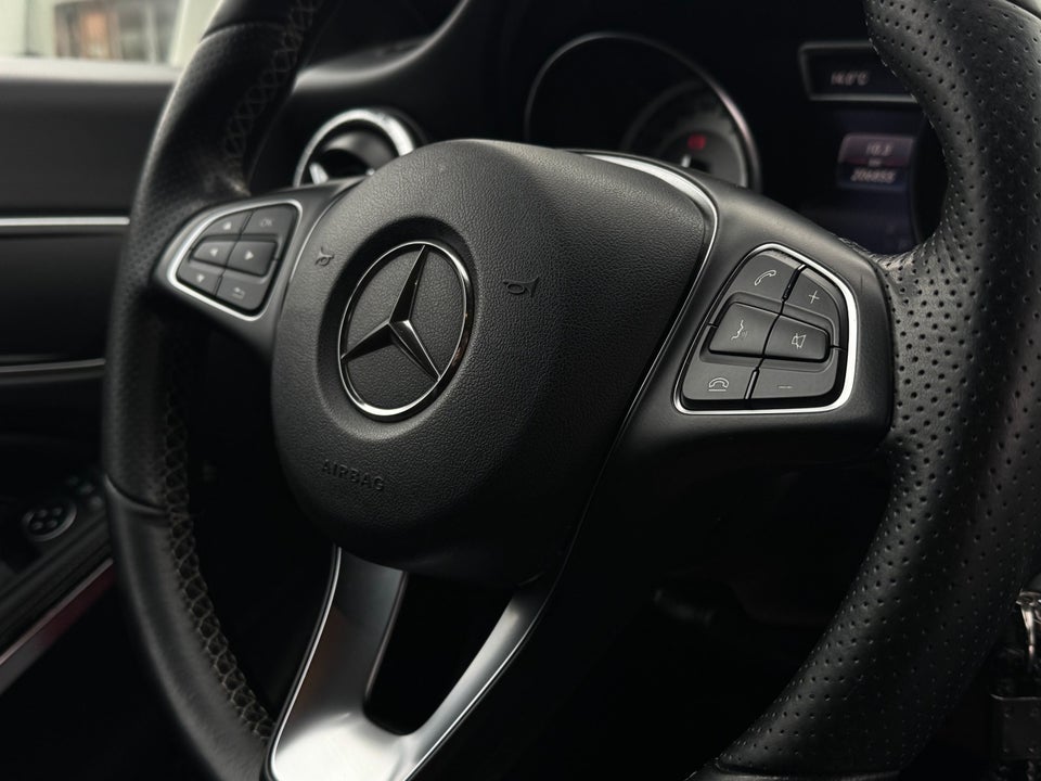 Mercedes CLA200 d 2,2 Shooting Brake aut. 5d