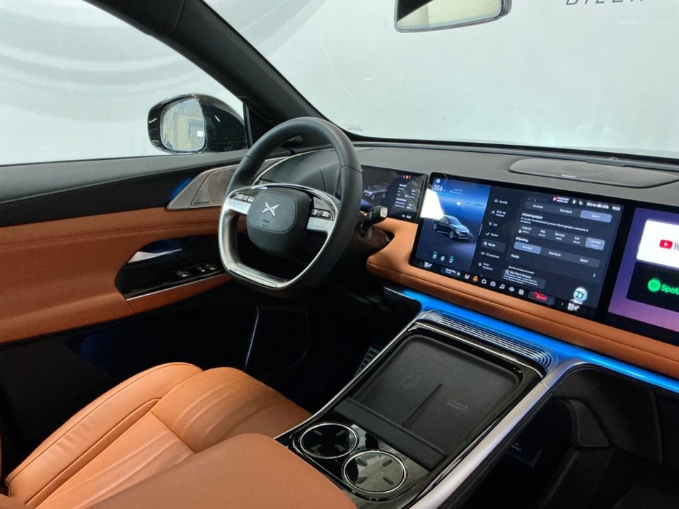 Xpeng G9 Performance 5d