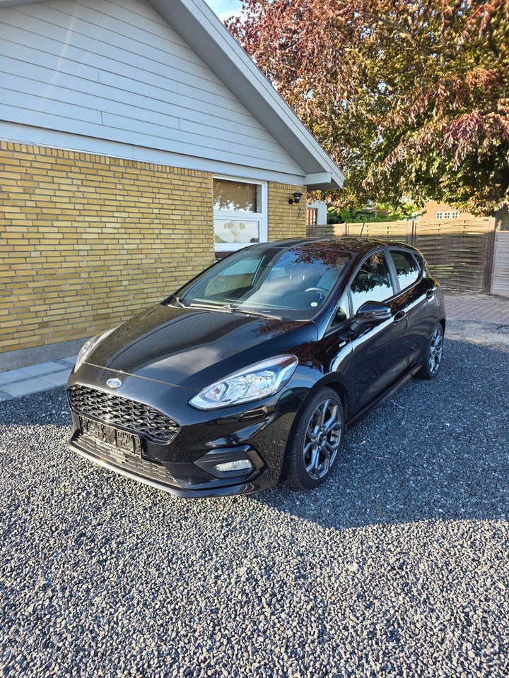 Ford Fiesta 1,0 EcoBoost ST-Line aut. 5d