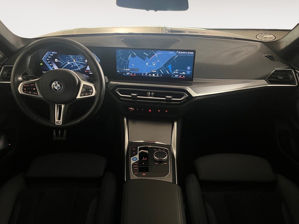 BMW i4 M50 M-Sport xDrive 5d