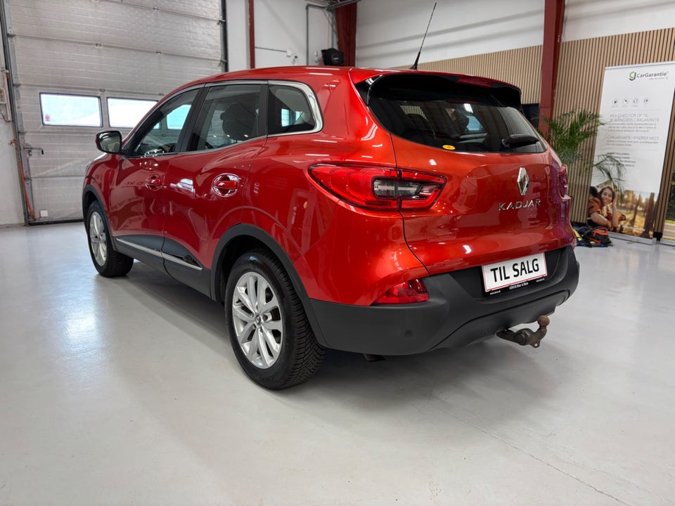 Renault Kadjar 1,2 TCe 130 Zen 5d