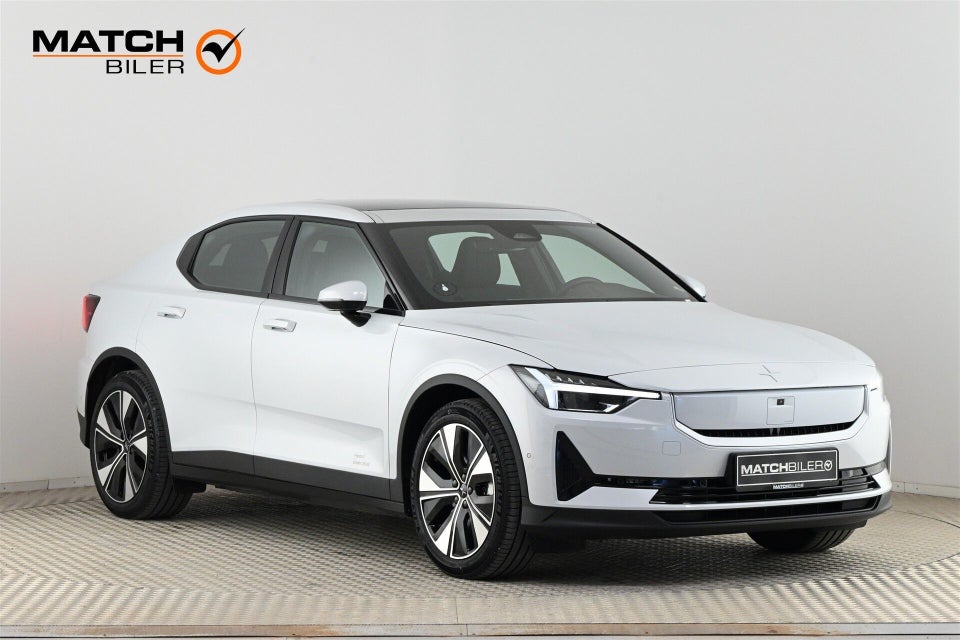 Polestar 2 Long Range AWD 5d