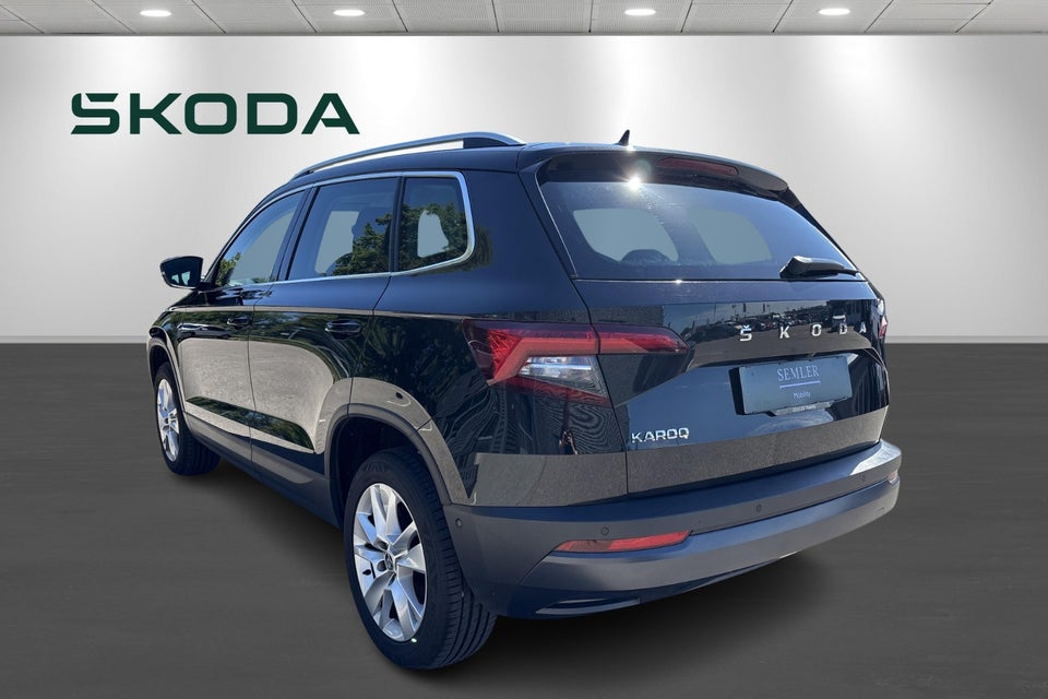 Skoda Karoq 1,5 TSi 150 Celebration DSG 5d