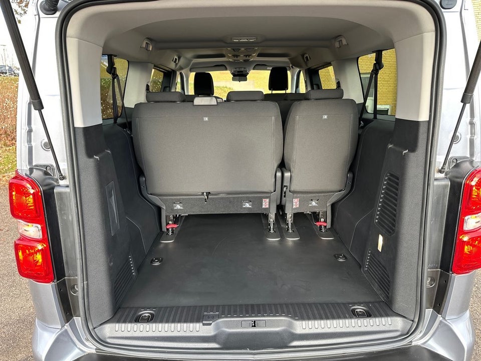 Citroën ë-SpaceTourer 75 L3 Business