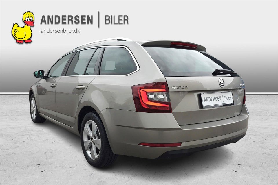 Skoda Octavia 1,5 TSi 150 Style Combi 5d