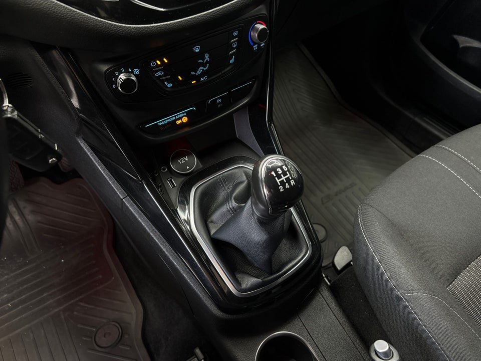 Ford B-MAX 1,0 SCTi 100 Titanium 5d