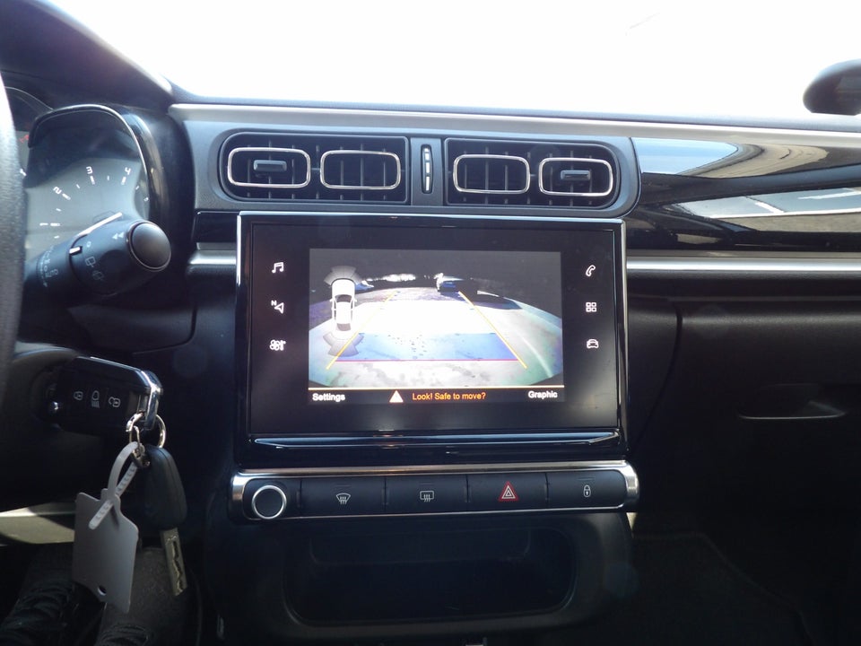 Citroën C3 1,2 PureTech 83 Triumph 5d