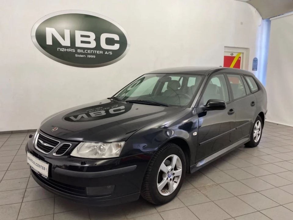 Saab 9-3 1,8i SportCombi 5d