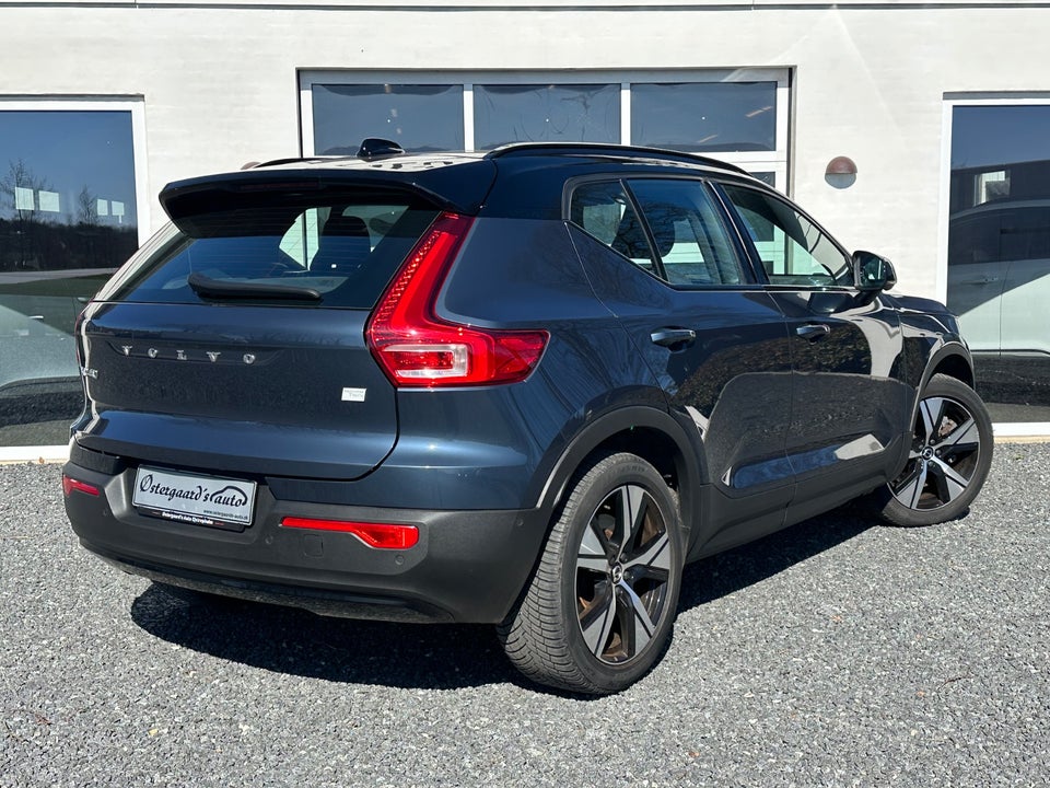 Volvo XC40 P8 ReCharge Twin Pro 5d