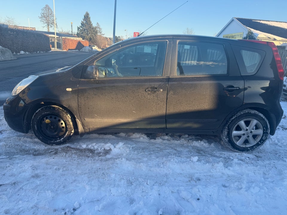 Nissan Note 1,4 Visia 5d