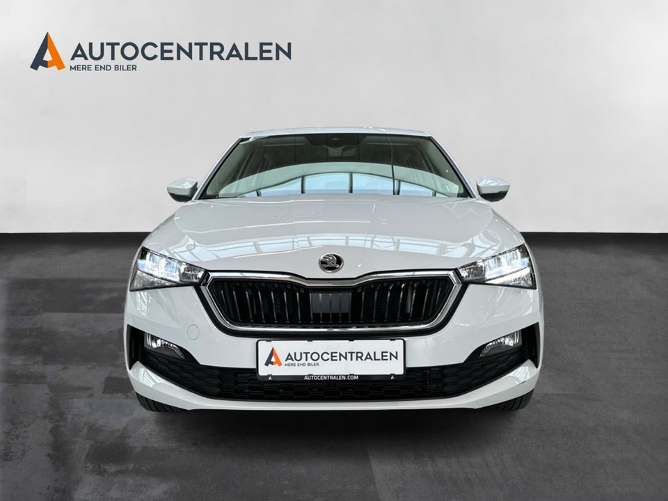 Skoda Scala 1,0 TSi 110 Tour de France DSG 5d
