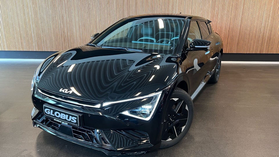 Kia EV6 84 Long Range Performance GT-Line AWD 5d